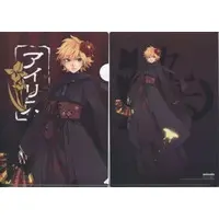 96Neko - Stationery - Plastic Folder - Utaite