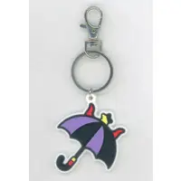 Selly - Key Chain - Crazy Raccoon