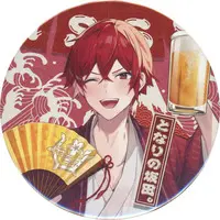 Aho no Sakata - Badge - UraShimaSakataSen (USSS)