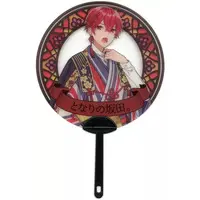 Aho no Sakata - Paper fan - UraShimaSakataSen (USSS)