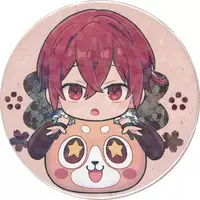 Aho no Sakata - Badge - UraShimaSakataSen (USSS)