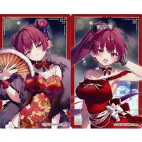 Houshou Marine - Stickers - hololive
