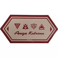 Ange Katrina - Nijisanji World Travel - Stickers - Nijisanji