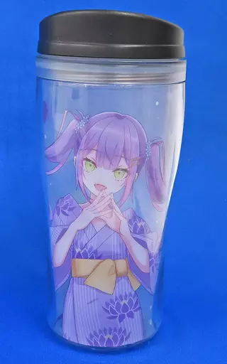 Tokoyami Towa - Tumbler, Glass - Tableware - hololive