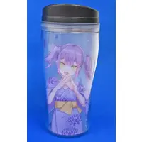 Tokoyami Towa - Tumbler, Glass - Tableware - hololive