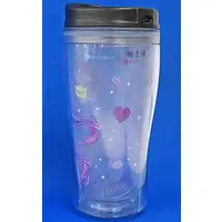 Tokoyami Towa - Tumbler, Glass - Tableware - hololive