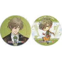 Oliver Evans - Badge - Eden-gumi