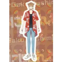 Fushimi Gaku - Stickers - Nijisanji