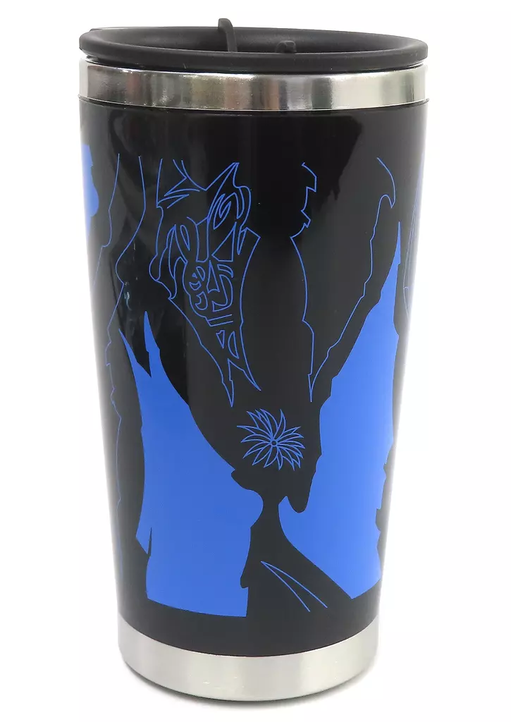 Nerissa Ravencroft - Tumbler, Glass - Tableware - hololive English