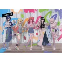 ReGLOSS - Plastic Folder - Stationery