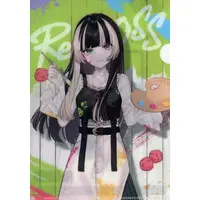 Juufuutei Raden - Plastic Folder - Stationery - ReGLOSS