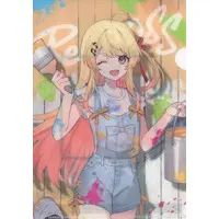 Otonose Kanade - Stationery - Plastic Folder - ReGLOSS