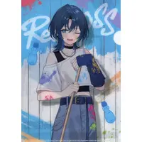 Hiodoshi Ao - Stationery - Plastic Folder - ReGLOSS