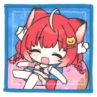 Akami Karubi - DMM Scratch! - Tableware - Coaster - VTuber