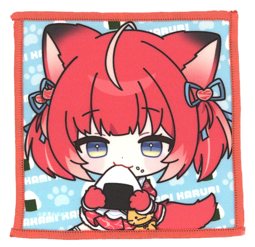 Akami Karubi - DMM Scratch! - Tableware - Coaster - VTuber