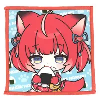 Akami Karubi - DMM Scratch! - Tableware - Coaster - VTuber