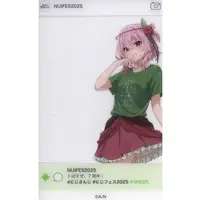 Rosemi Lovelock - Character Card - Nijisanji