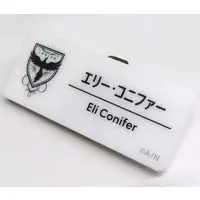 Eli Conifer - Badge - Nijisanji