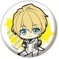 Kishido Temma - Petanko - Badge - HOLOSTARS