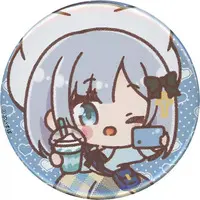 Kaga Sumire - Badge - VSPO!
