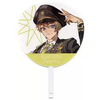 Kishido Temma - Paper fan - HOLOSTARS