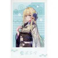 Aizawa Ema - Character Card - VSPO!