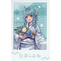 Shiranami Ramune - Character Card - VSPO!