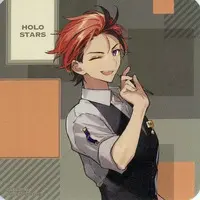 Yukoku Roberu - Coaster - Tableware - HOLOSTARS