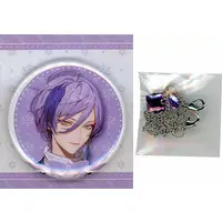 Sakaki Ness - Badge - Nijisanji Winter Date 2024 - Nijisanji