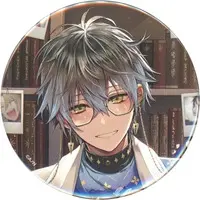 Ike Eveland - Badge - Nijisanji