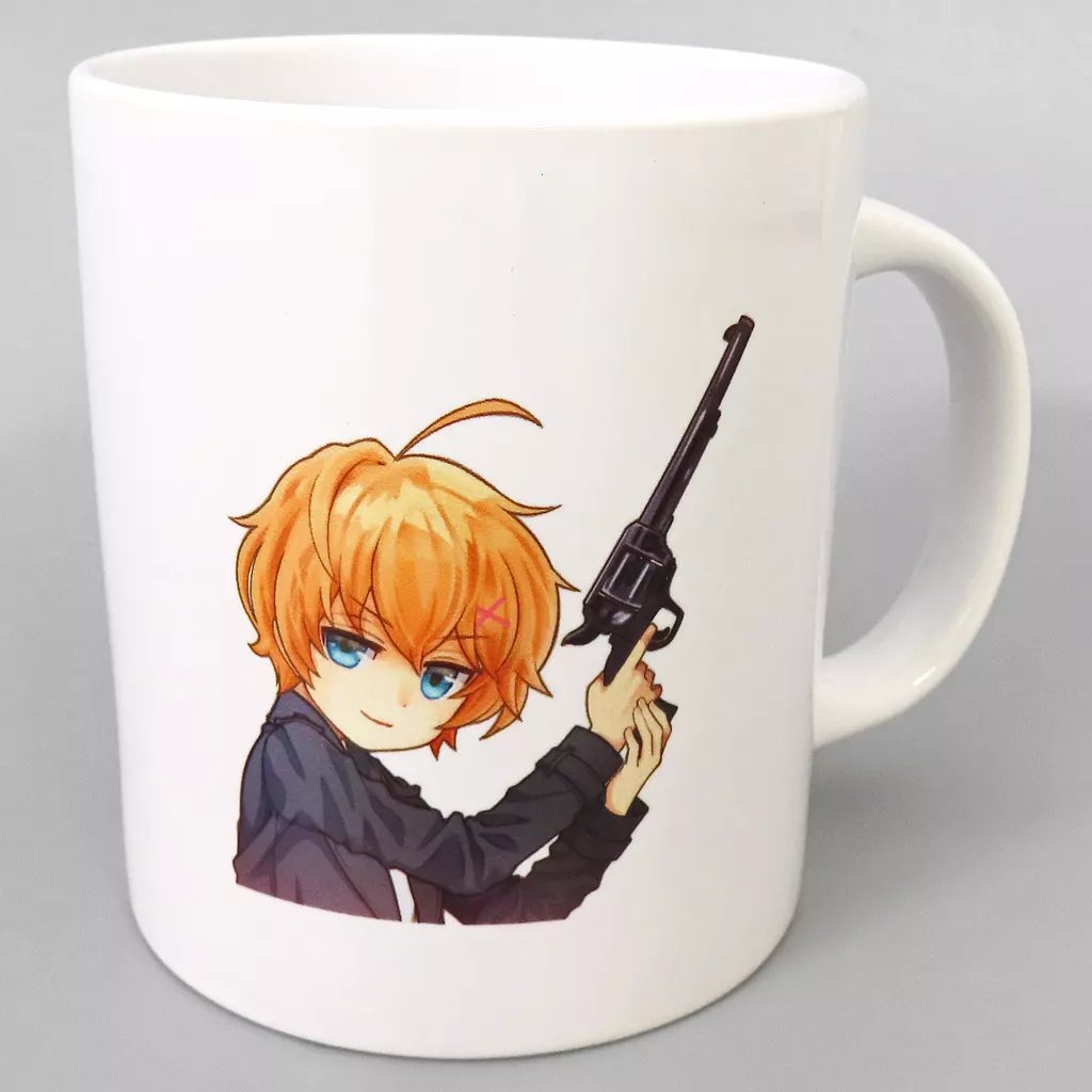 Shibuya HAL - Mug - Tableware - Neo-Porte