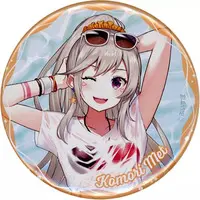 Komori Met - Badge - VSPO!
