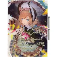 Eli Conifer - Acrylic Art Plate - Acrylic stand - Nijisanji