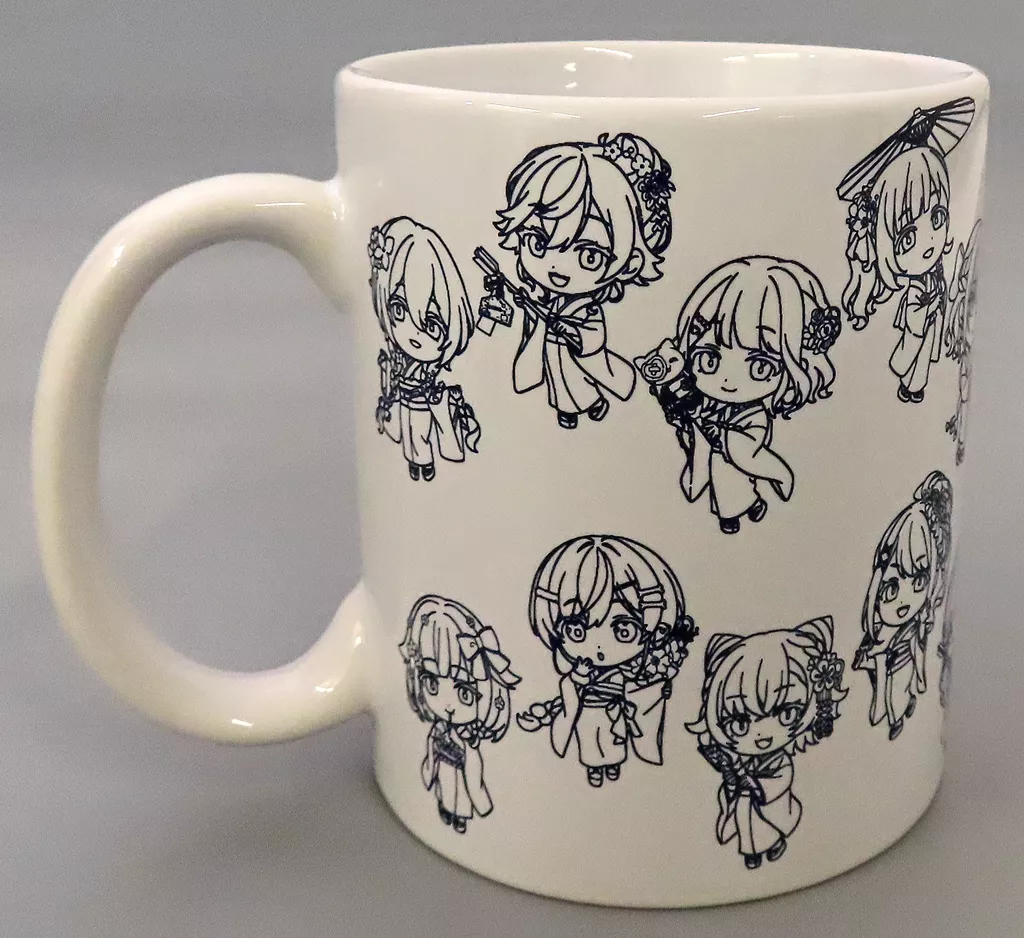 VSPO! - Mug - Tableware