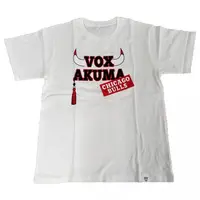 Vox Akuma - Clothes - NBA x NIJISANJI EN - T-shirts - Nijisanji