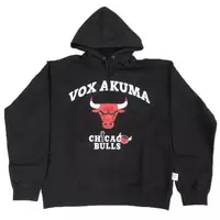 Vox Akuma - Clothes - NBA x NIJISANJI EN - Hoodie - Nijisanji