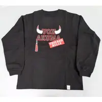 Vox Akuma - Clothes - NBA x NIJISANJI EN - T-shirts - Nijisanji