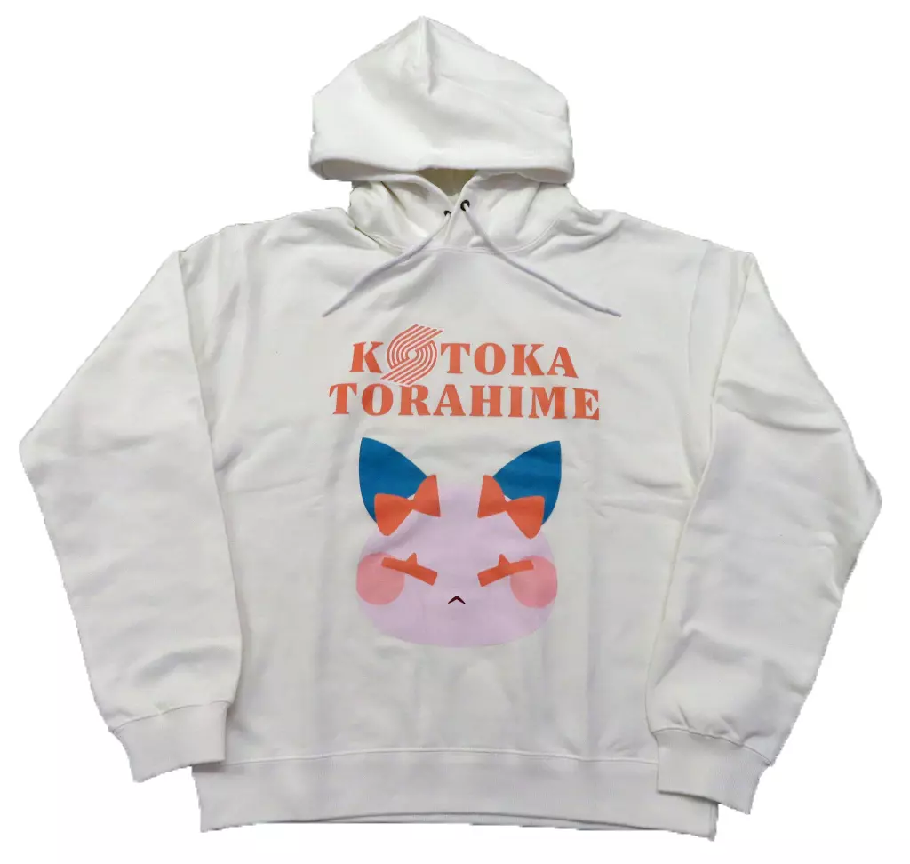 Kotoka Torahime - Clothes - NBA x NIJISANJI EN - Hoodie - Nijisanji