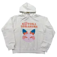 Kotoka Torahime - Clothes - NBA x NIJISANJI EN - Hoodie - Nijisanji