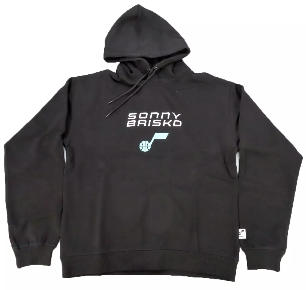 Sonny Brisko - Clothes - NBA x NIJISANJI EN - Hoodie - Nijisanji