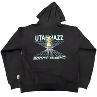 Sonny Brisko - Clothes - NBA x NIJISANJI EN - Hoodie - Nijisanji