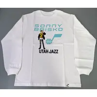 Sonny Brisko - Clothes - NBA x NIJISANJI EN - T-shirts - Nijisanji