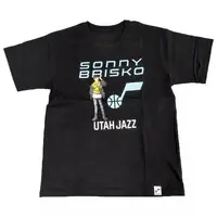 Sonny Brisko - Clothes - NBA x NIJISANJI EN - T-shirts - Nijisanji