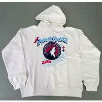 Elira Pendora - Clothes - NBA x NIJISANJI EN - Hoodie - Nijisanji