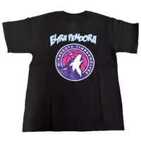 Elira Pendora - Clothes - NBA x NIJISANJI EN - T-shirts - Nijisanji