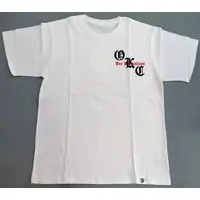 Ver Vermillion - Clothes - NBA x NIJISANJI EN - T-shirts - Nijisanji