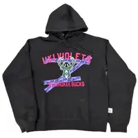 Uki Violeta - Clothes - NBA x NIJISANJI EN - Hoodie - Nijisanji