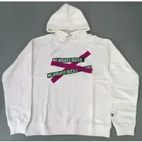 Uki Violeta - Clothes - NBA x NIJISANJI EN - Hoodie - Nijisanji
