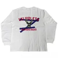 Uki Violeta - Clothes - NBA x NIJISANJI EN - T-shirts - Nijisanji