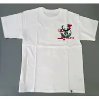 Uki Violeta - Clothes - NBA x NIJISANJI EN - T-shirts - Nijisanji
